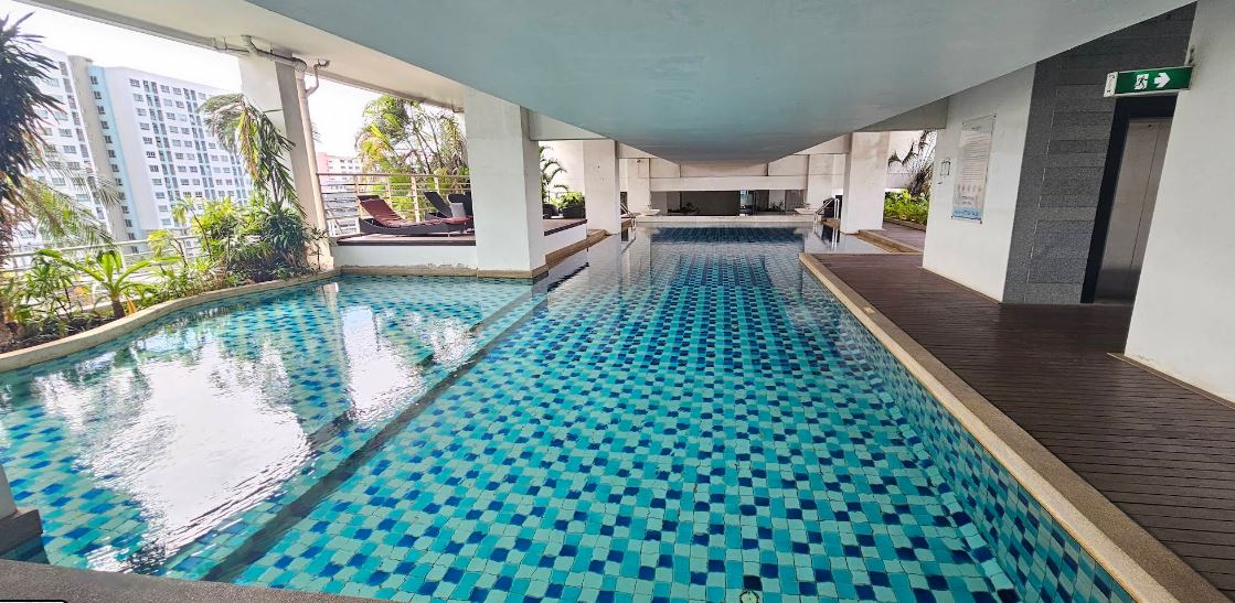 pool