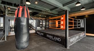 Boxing Stage
