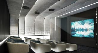 Cinema Room