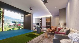 Game Room & Pool Table