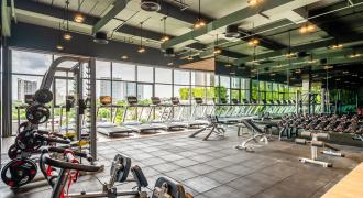 Communal Gym
