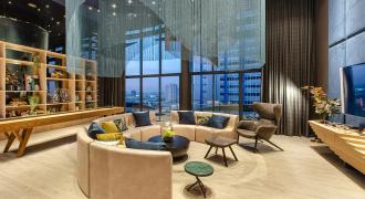 Co-living Lounge