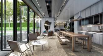 Bar & Bistro and Co-Kitchen