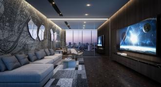Entertainment Room