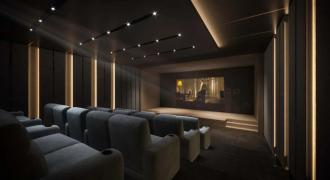 Cinema Room
