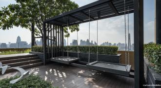 Rooftop Viewpoint