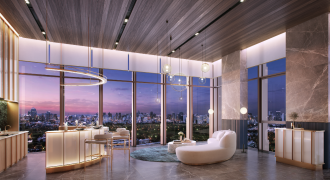 Crystal Lounge