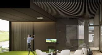 Golf Simulator