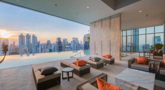 Steam Room and Yoga Room