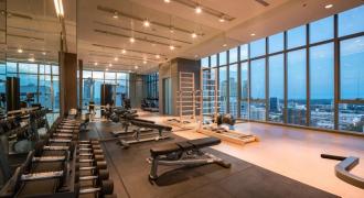 Fitness Room