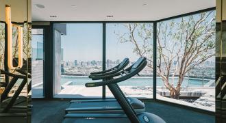 Communal Gym
