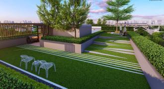 Lush Garden