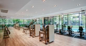 Communal Gym