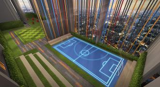 Basketball Playground