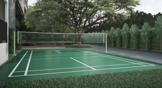 Badminton 