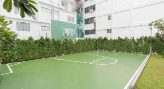 Basket Ball Court