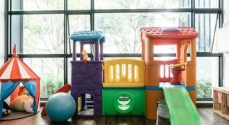 Children Play