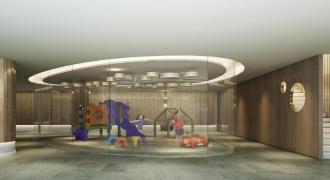 Children's Play Area 
