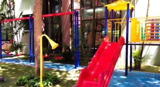Children Play