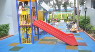 Children Play