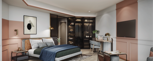 Bedroom