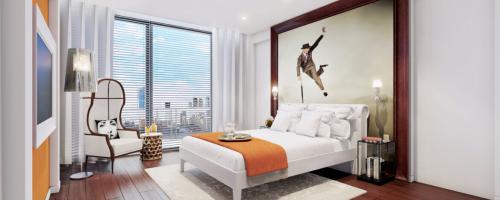 bedroom