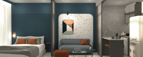 Bedroom