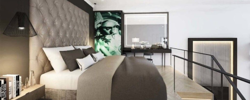 Bedroom