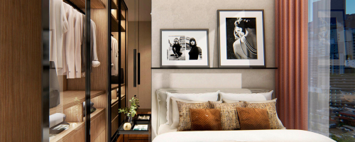 Bedroom