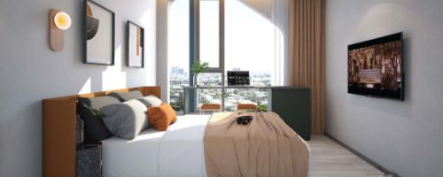 Bedroom