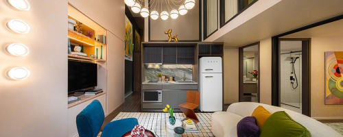 Living Space
