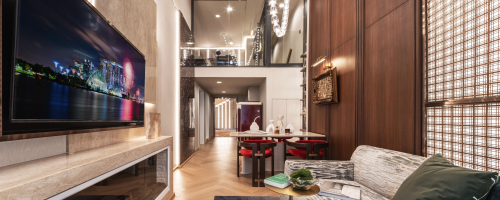 Living Space