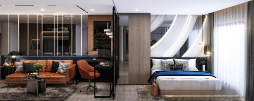 Bedroom