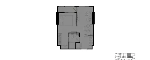 1 Bedroom plus