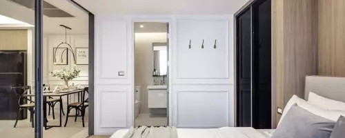 1 bedroom