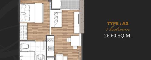 1 bedroom