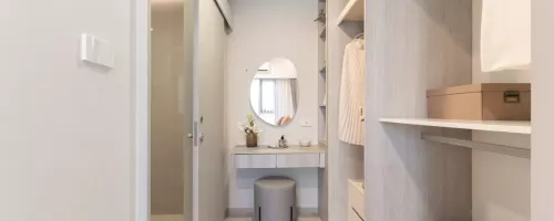 1 bedroom plus