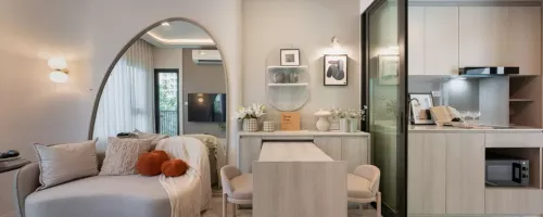 1 bedroom plus