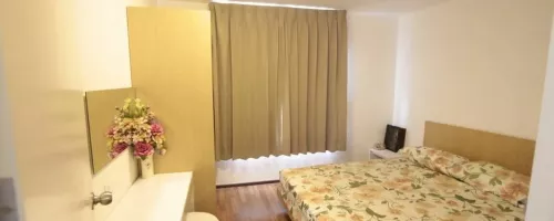 1 bedroom