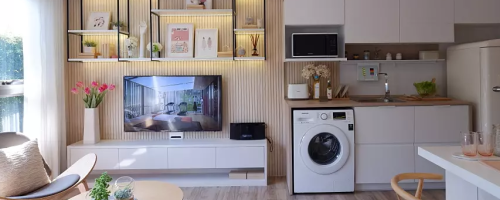 1 bedroom