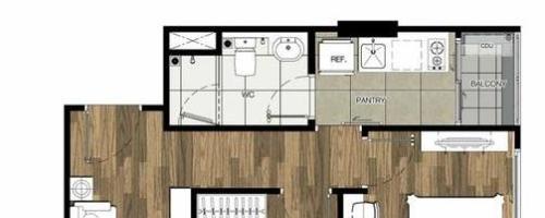 2 bedroom