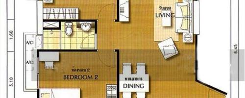 2 Bedroom