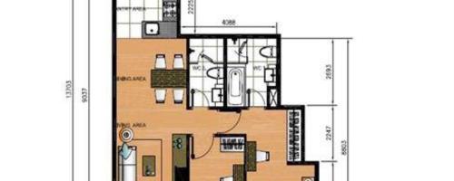 2 bedroom