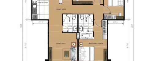 3 Bedroom