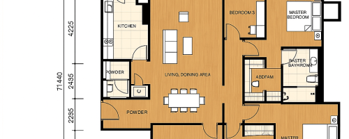 4 Bedroom