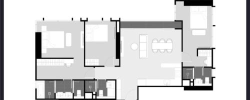 3 bedroom