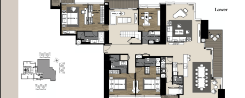 6 bedroom