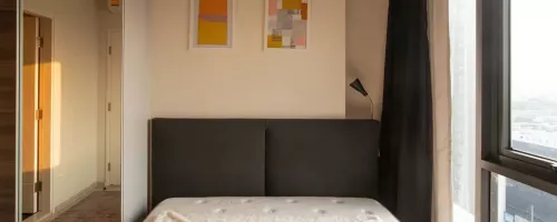 1 bedroom