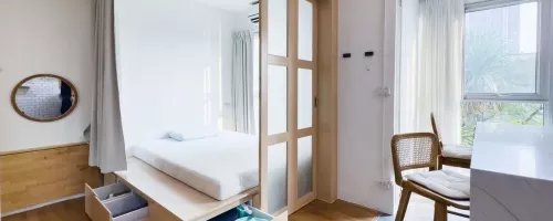 1 bedroom