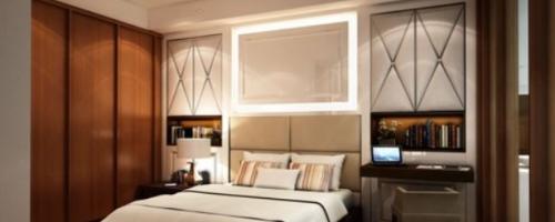 bed room